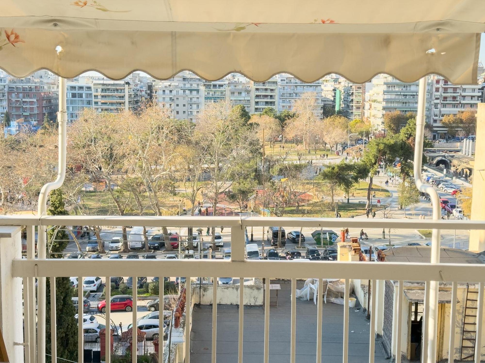 Nesting Ramblers Skg #2 Appartement Thessaloniki